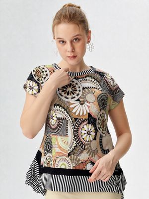 casacca maglia Carla Ferroni 9132