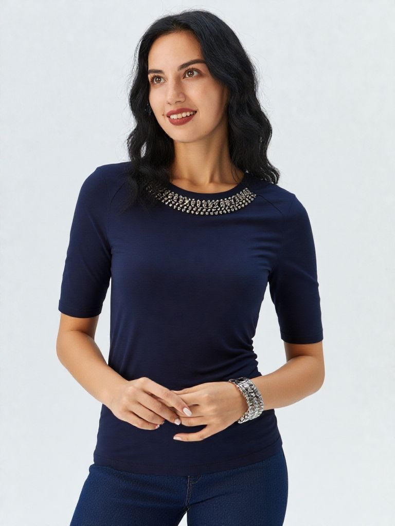 casacca maglia Carla Ferroni 6389