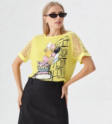 casacca maglia Carla Ferroni 9119