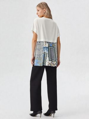casacca maglia Carla Ferroni 9161