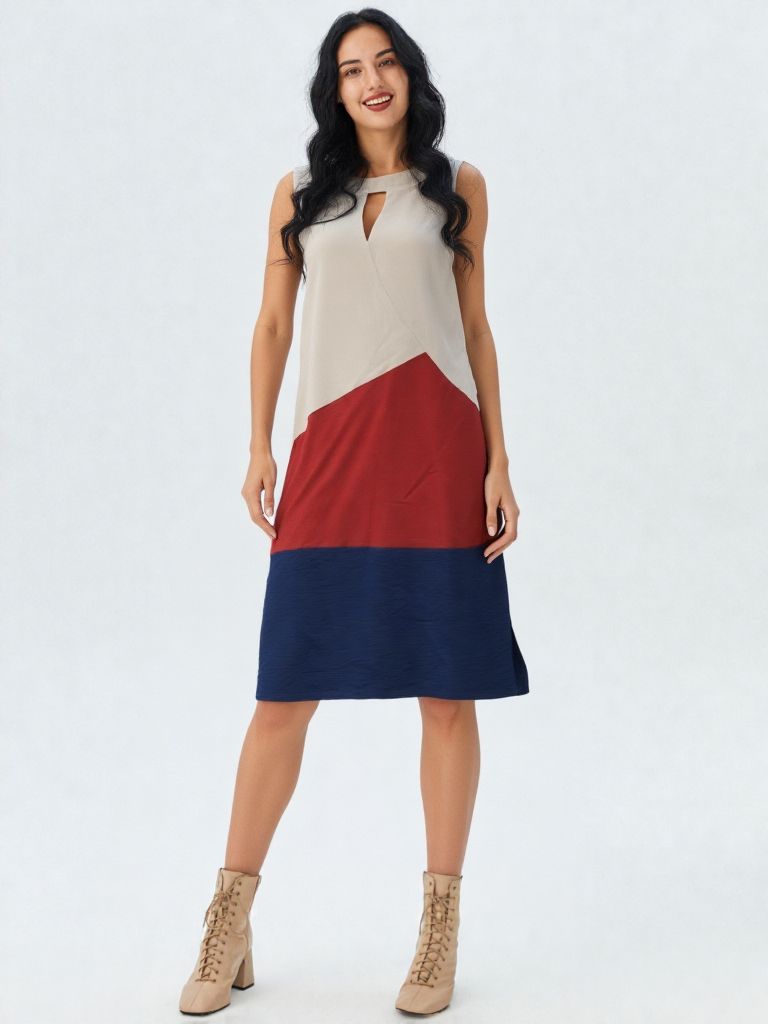 abito vestito Carla Ferroni 18003