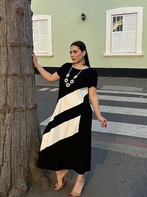 vestito abito Carla Ferroni 18024