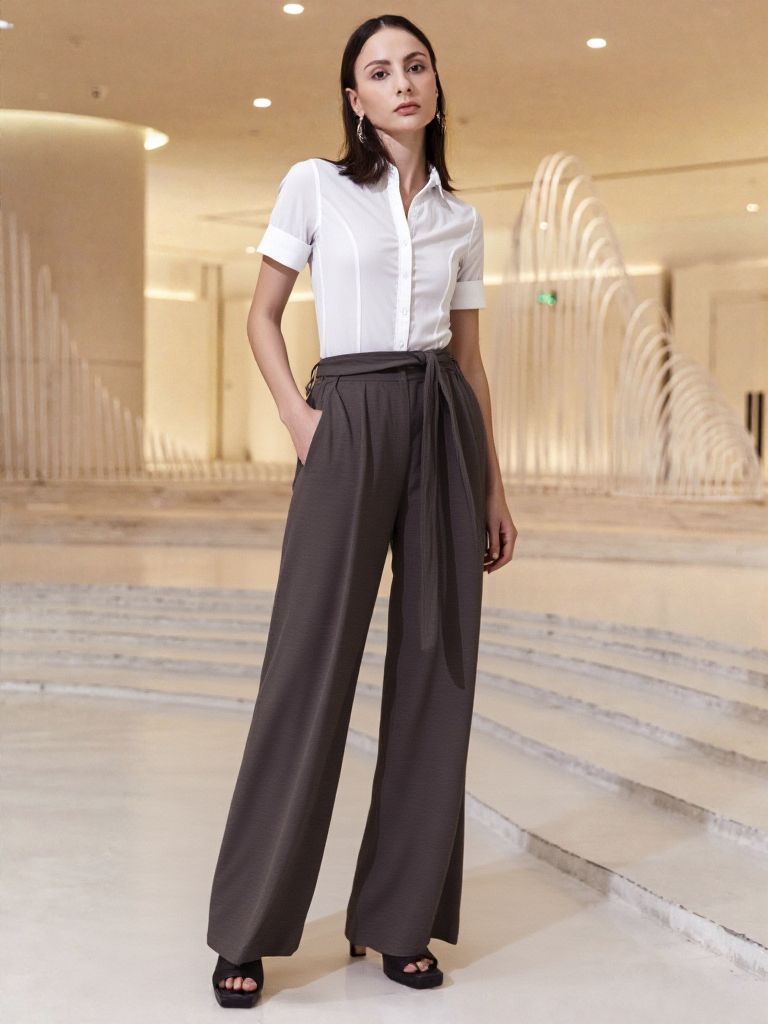 pantalone Carla Ferroni 18021
