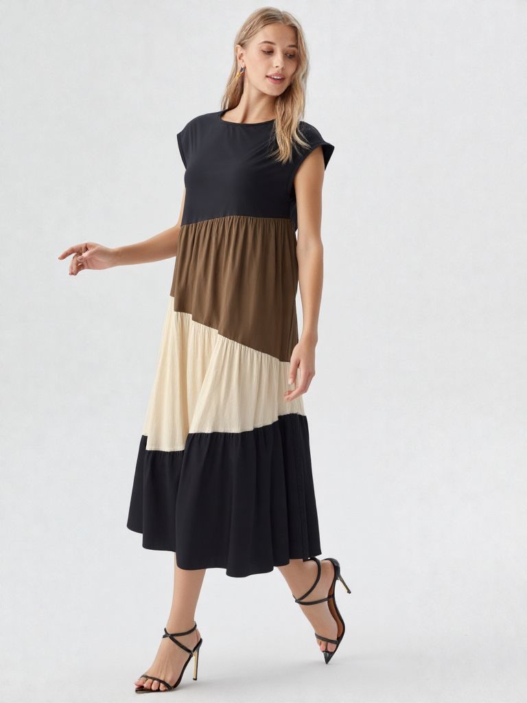 abito vestito Carla Ferroni 17998
