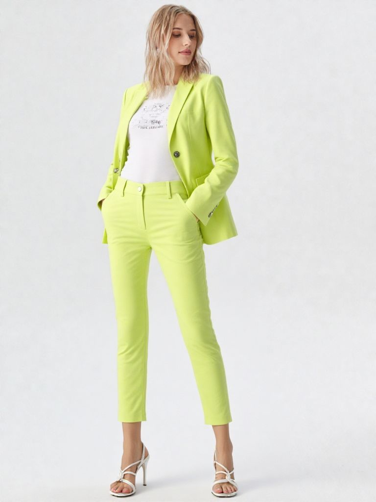 pantalone Carla Ferroni 16814