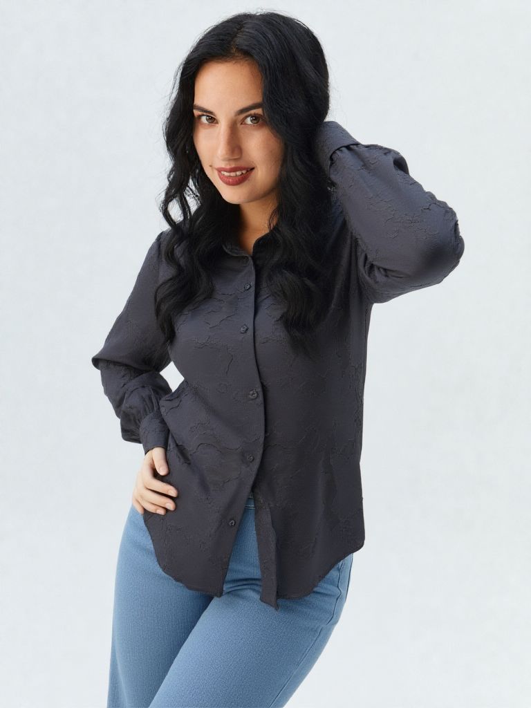 camicia Carla Ferroni 50009