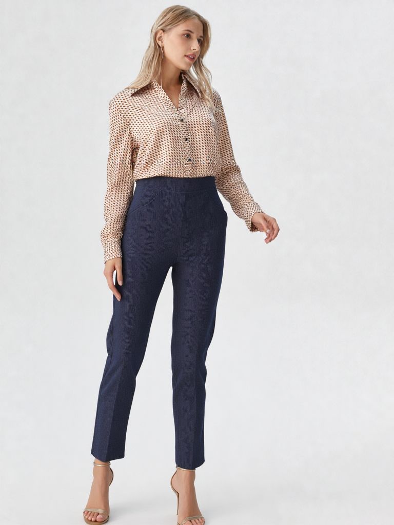 pantalone Carla Ferroni 70000