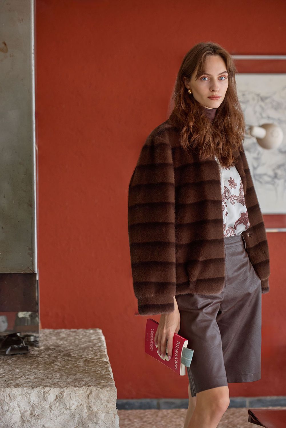 eco-pelliccia Carla Ferroni 22206