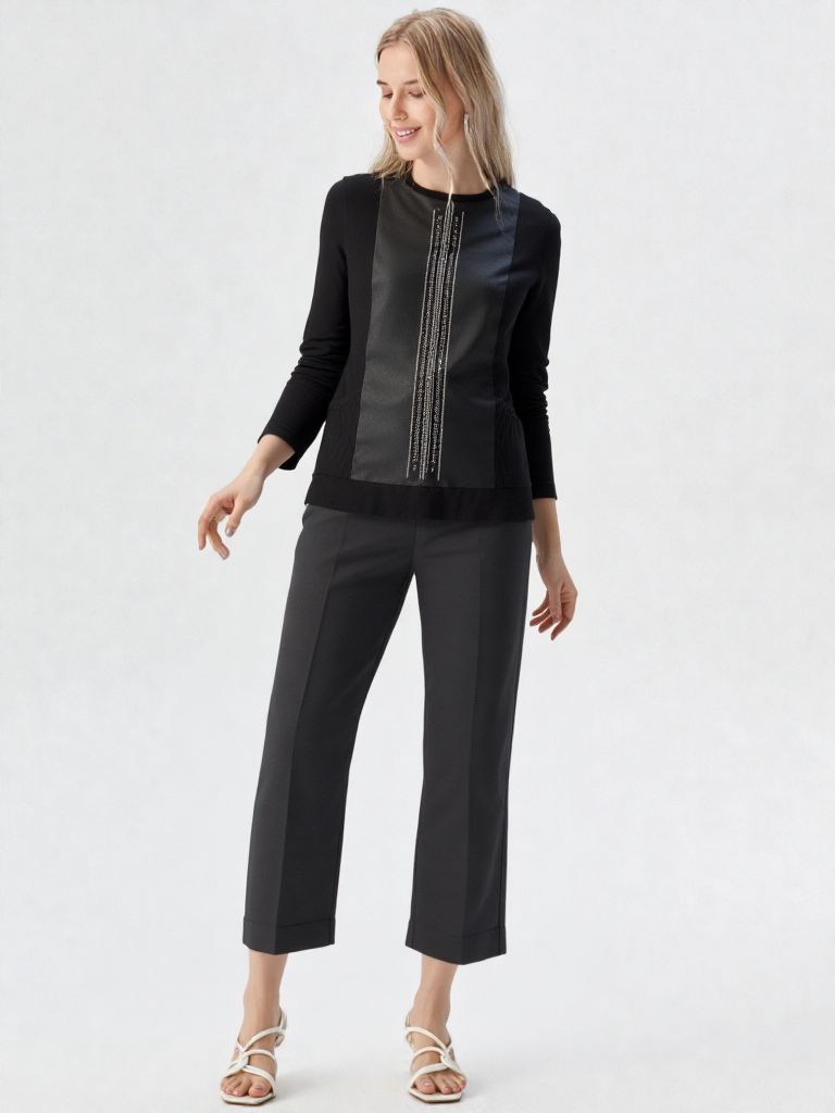 pantalone Carla Ferroni 17847