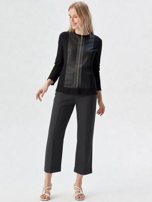 pantalone Carla Ferroni 17847