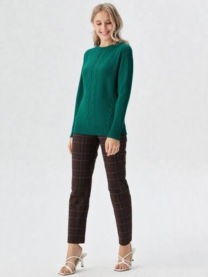 pantalone Carla Ferroni 17854