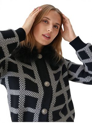 cardigan Carla Ferroni 22104