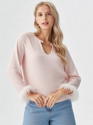 casacca maglia Carla Ferroni 50026