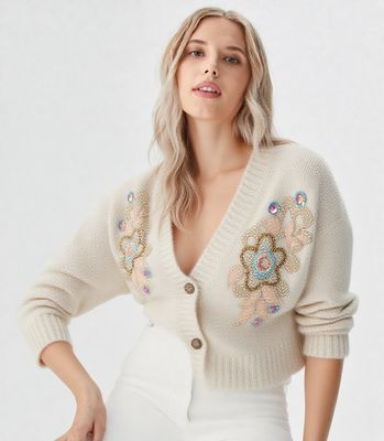 cardigan Carla Ferroni 26303