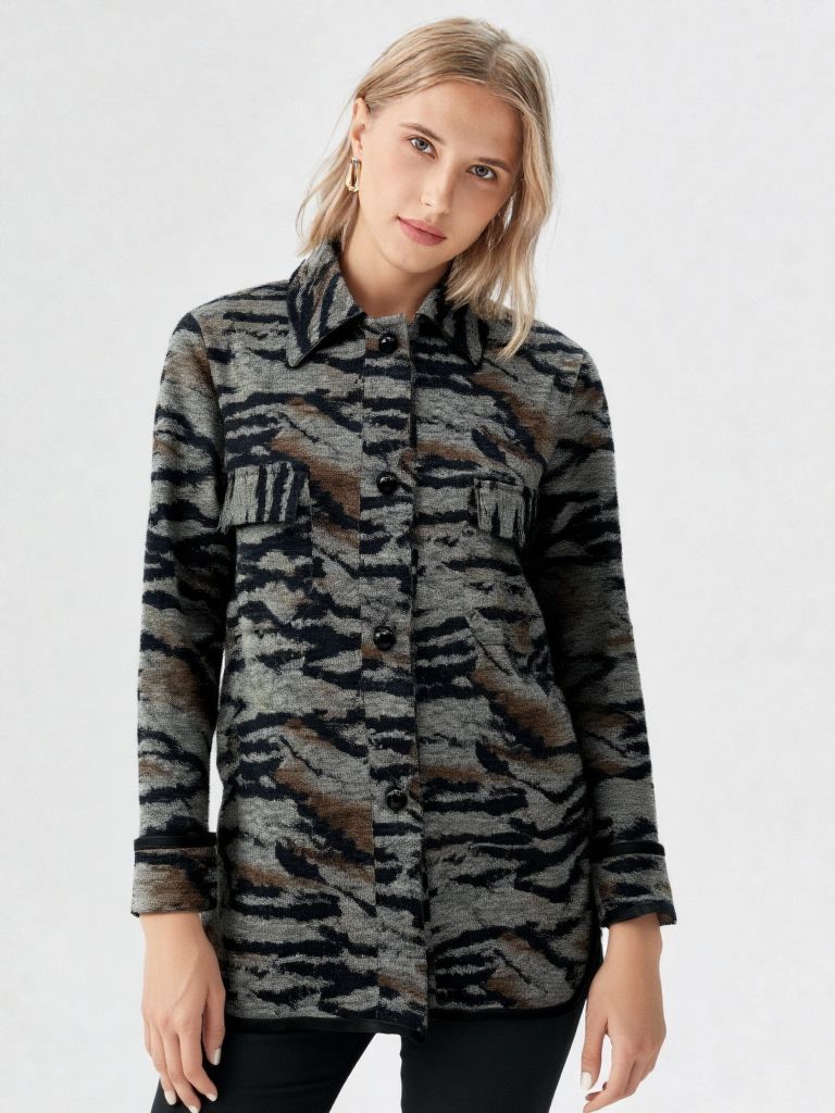 camicia Carla Ferroni 21855