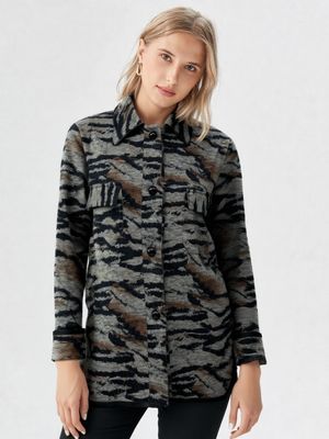 camicia Carla Ferroni 21855