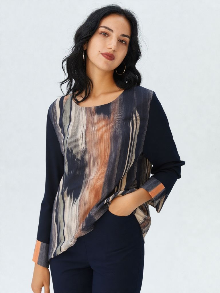 casacca maglia Carla Ferroni 50004