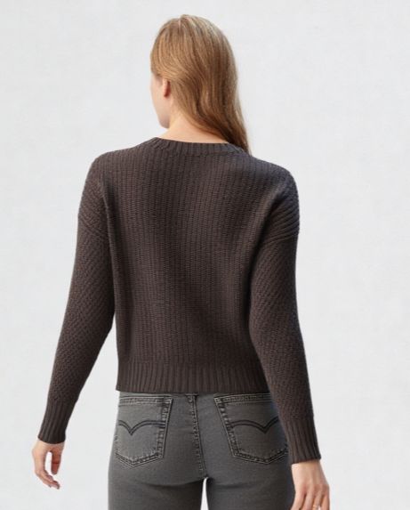 maglia maglione lana Carla Ferroni 4369