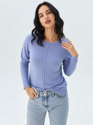 maglia maglione lana Carla Ferroni 4378
