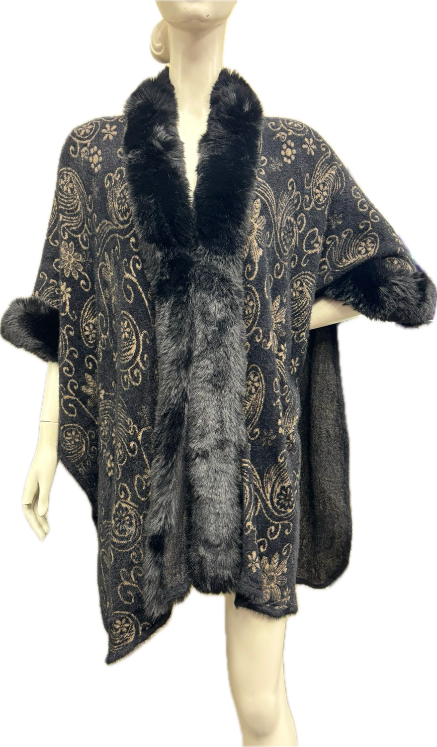 mantella Carla Ferroni 22107