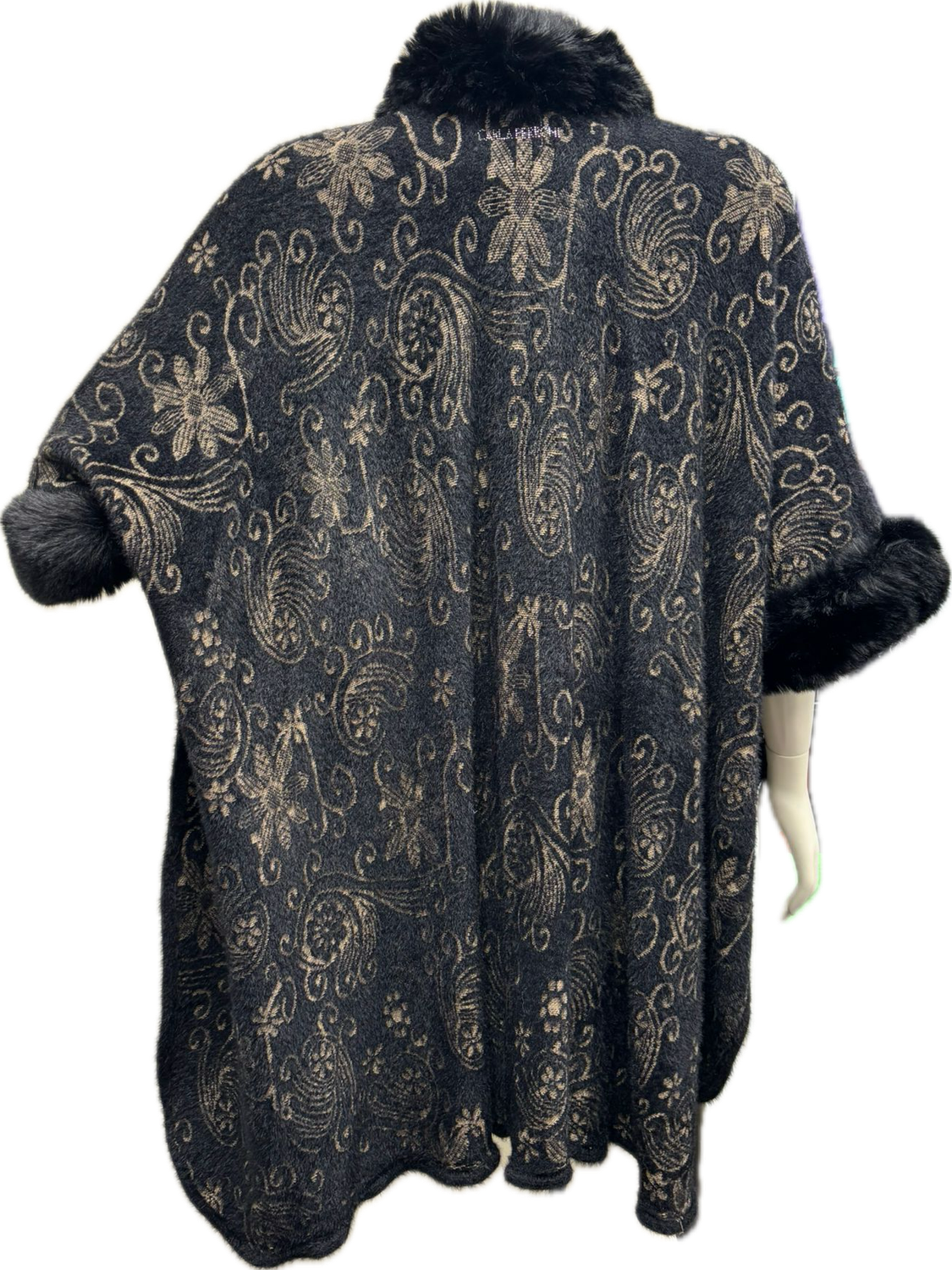 mantella Carla Ferroni 22107