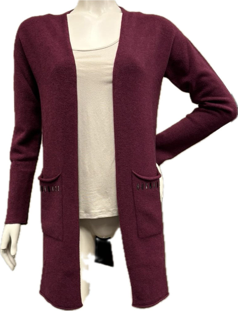 cardigan Carla Ferroni 4390