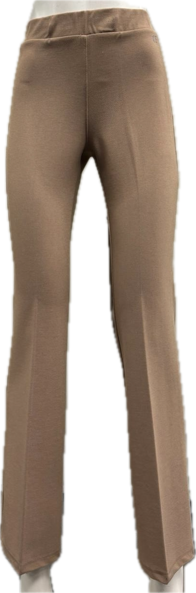 pantalone con elastico in vita Carla Ferroni 70031