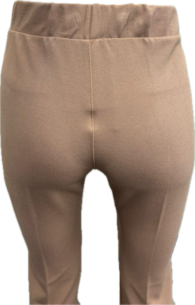 pantalone con elastico in vita Carla Ferroni 70031