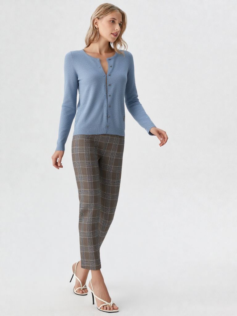 pantalone Carla Ferroni 70054