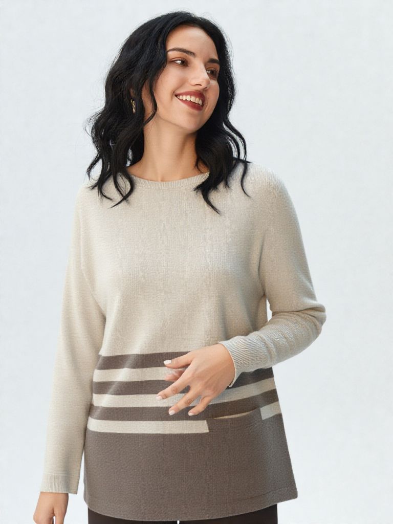 maglia maglione Carla Ferroni 4362