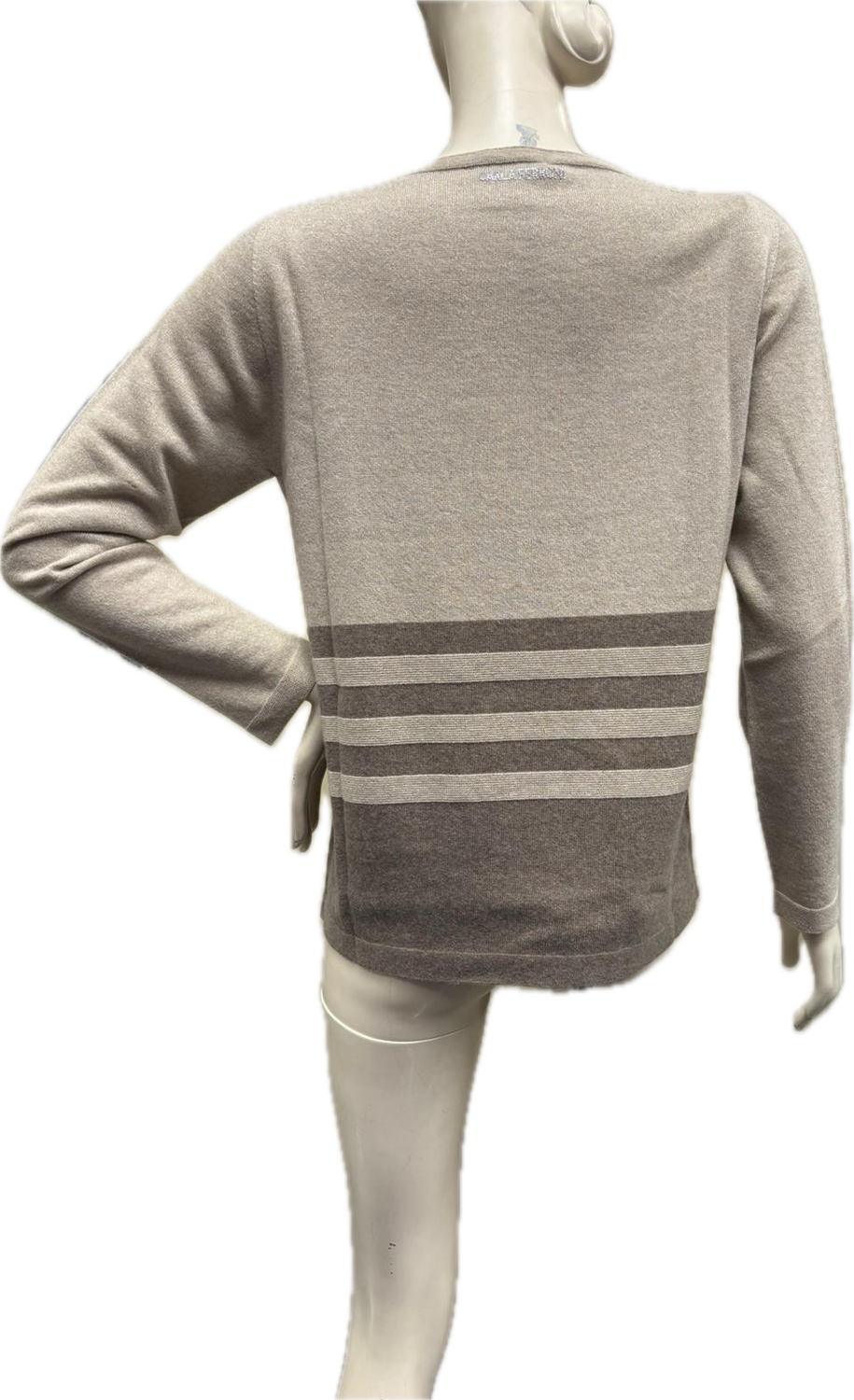 maglia maglione Carla Ferroni 4362