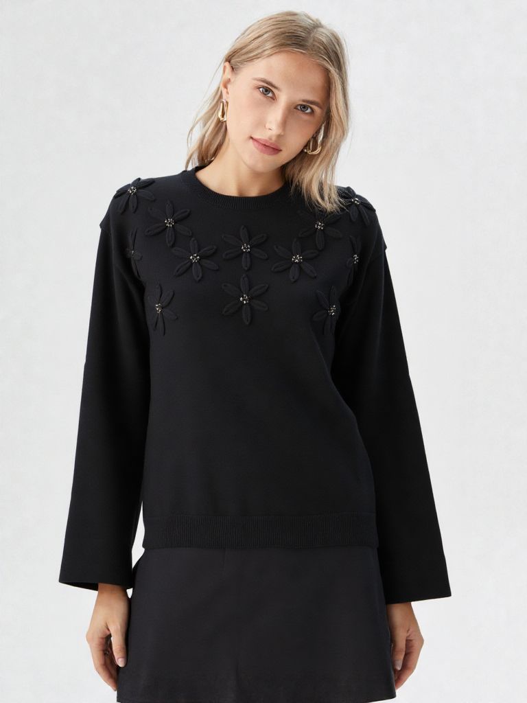 maglia maglione Carla Ferroni 26314