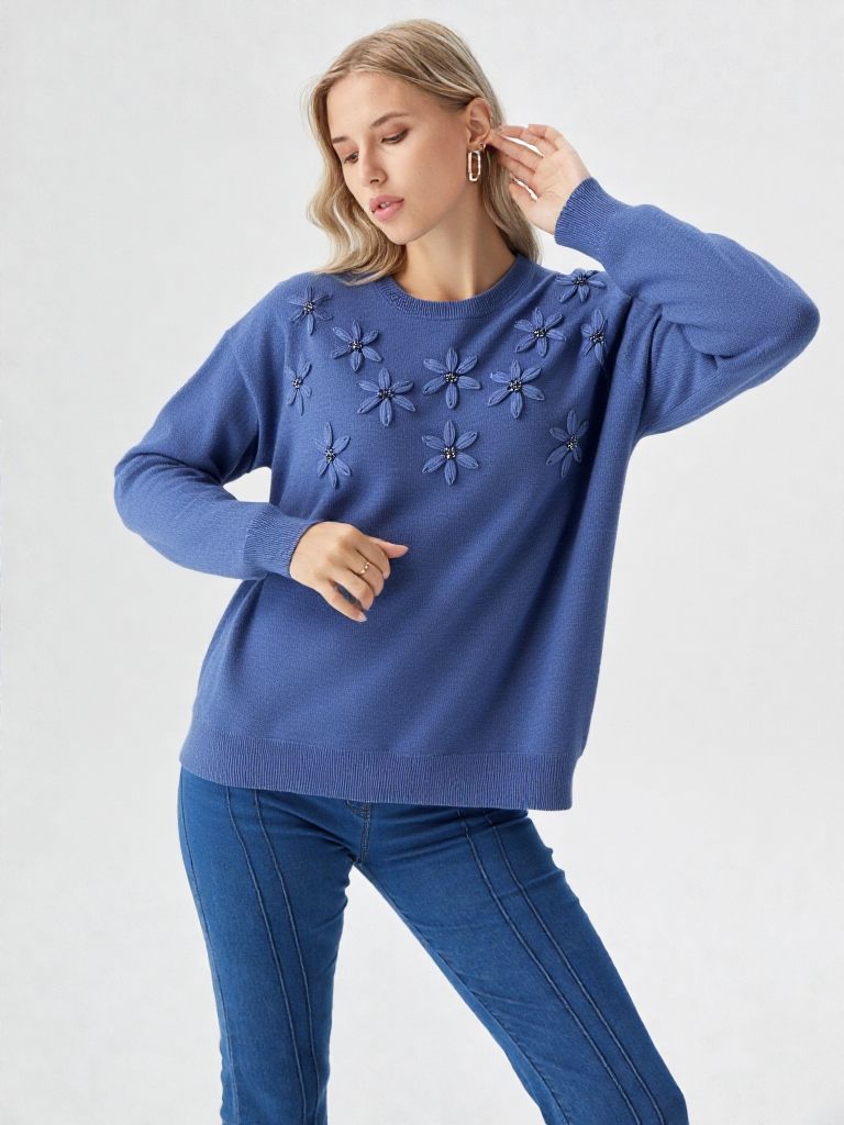 maglia maglione Carla Ferroni 26314