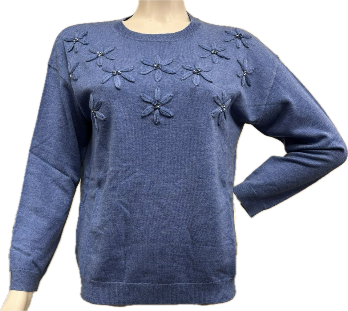 maglia maglione Carla Ferroni 26314