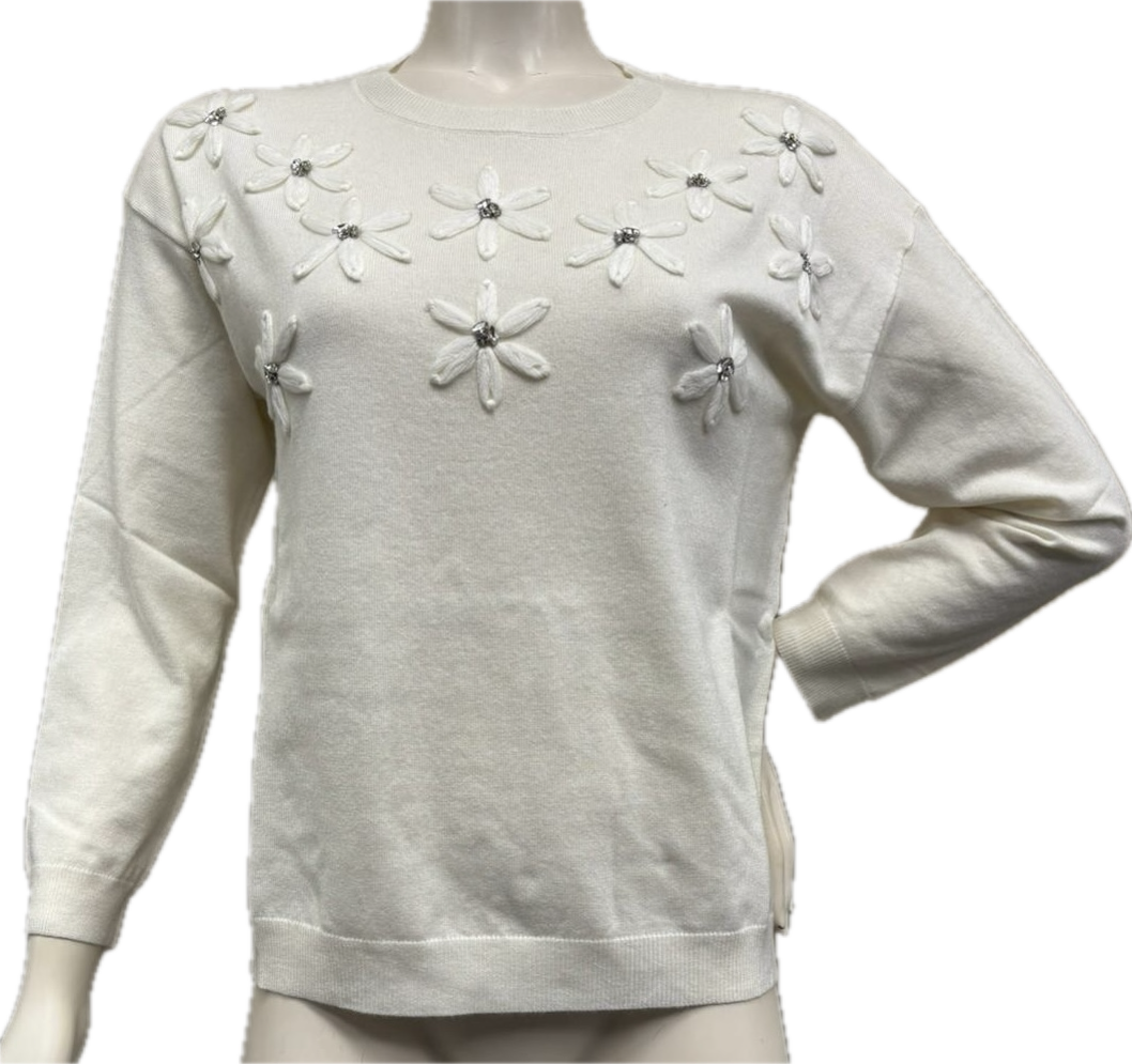 maglia maglione Carla Ferroni 26314