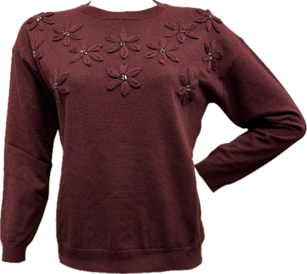maglia maglione Carla Ferroni 26314