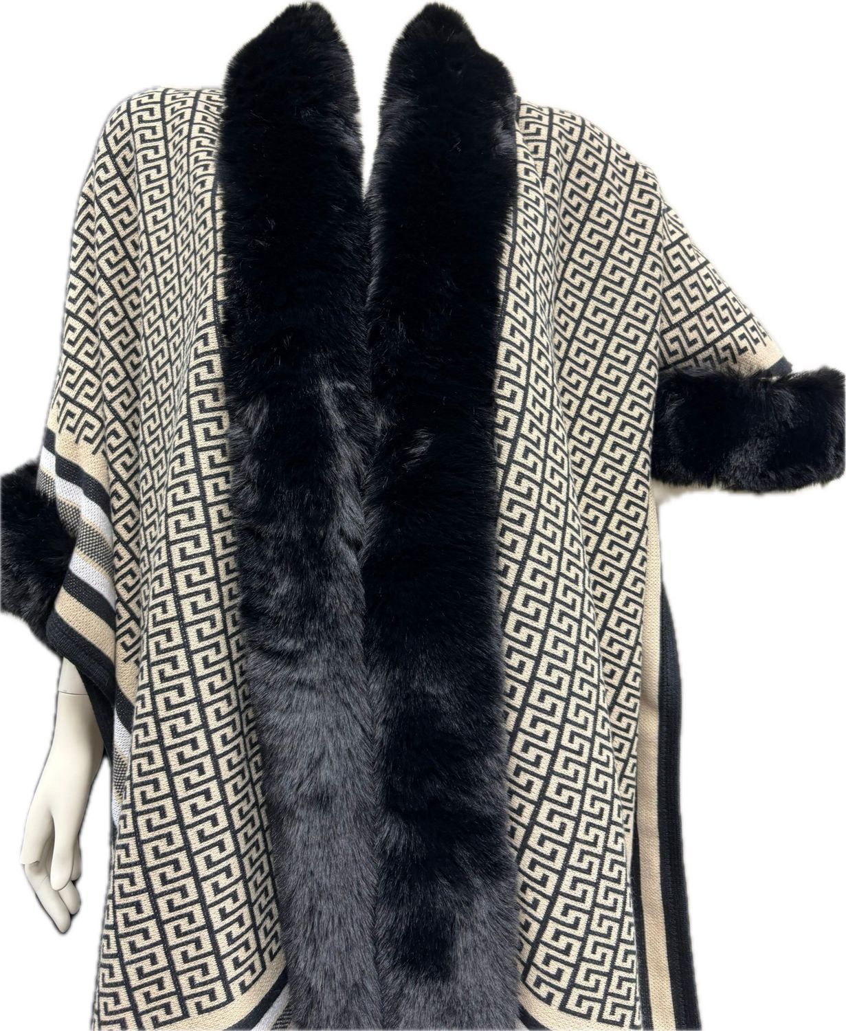 mantella Carla Ferroni 22106