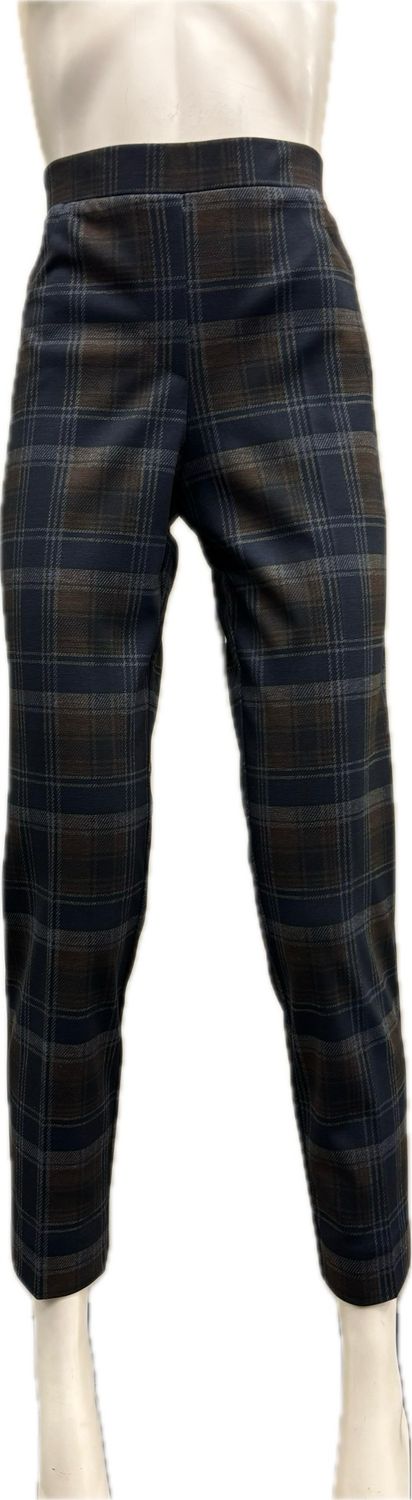 pantalone con elastico in vita Carla Ferroni 70044