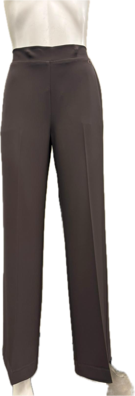 pantalone con elastico Carla Ferroni 17751