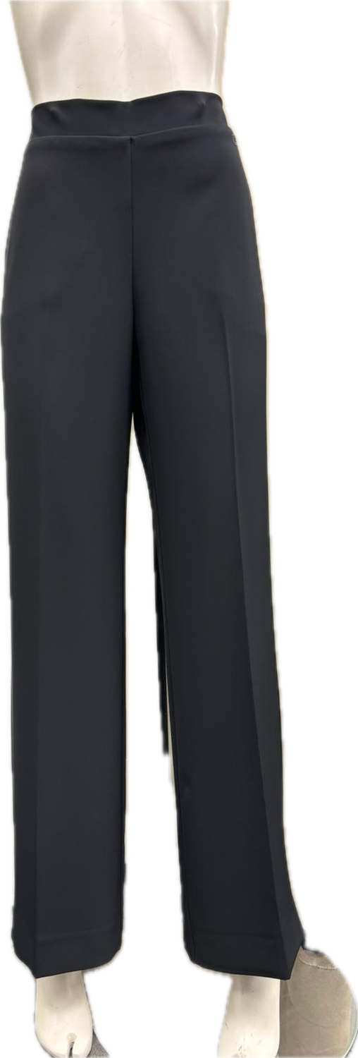 pantalone con elastico Carla Ferroni 17751