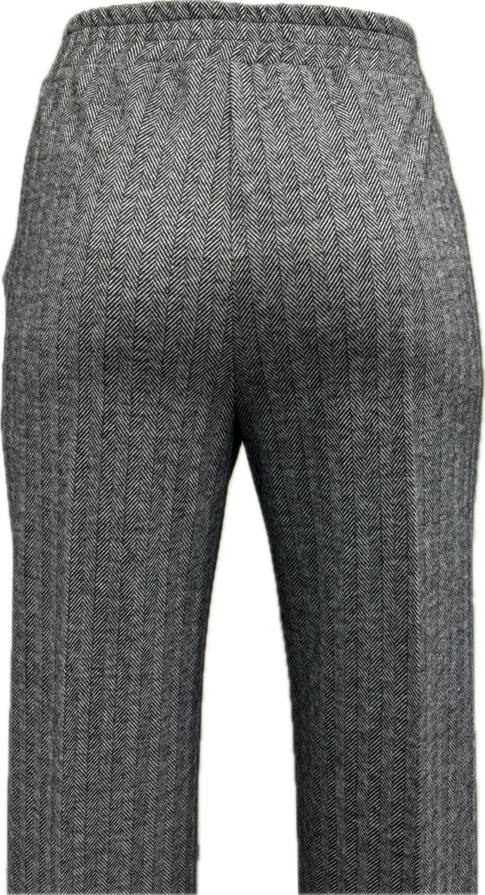pantalone Carla Ferroni con elastico in vita 70014