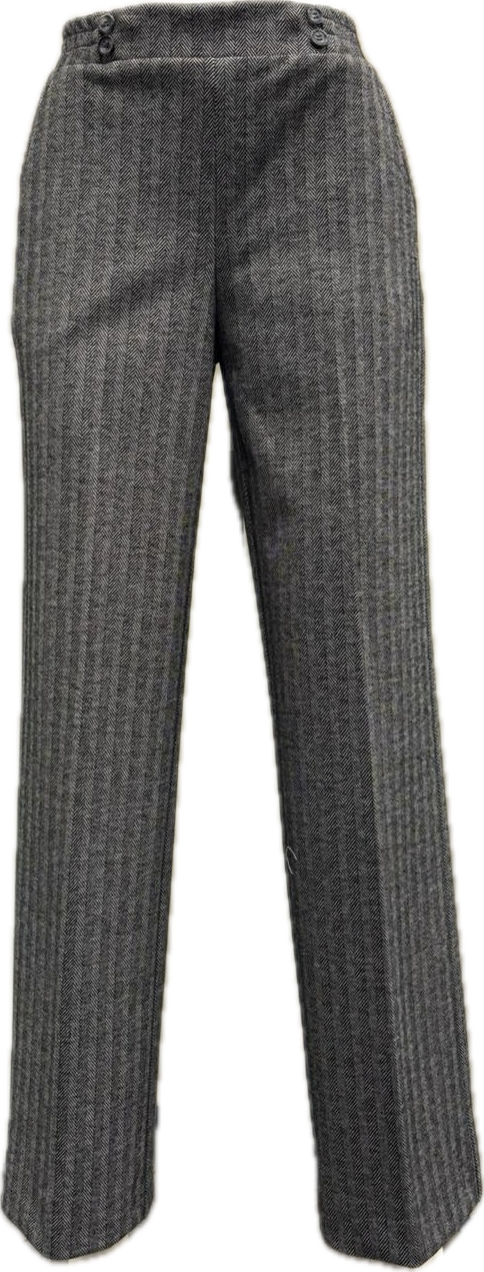 pantalone Carla Ferroni con elastico in vita 70014