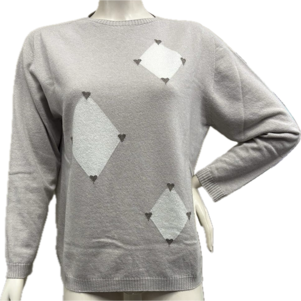 maglia maglione Carla Ferroni 4361