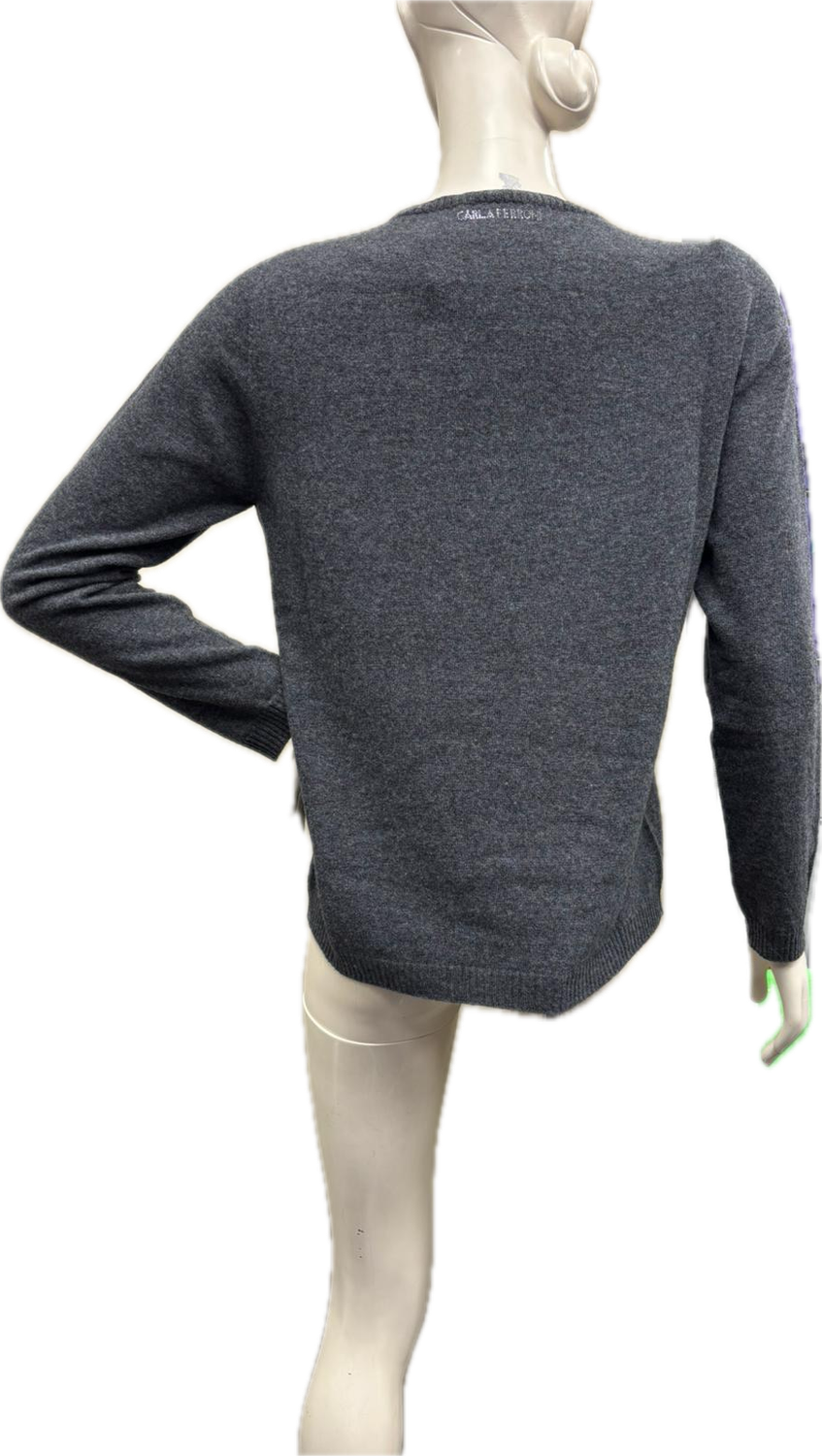 maglia maglione Carla Ferroni 4361