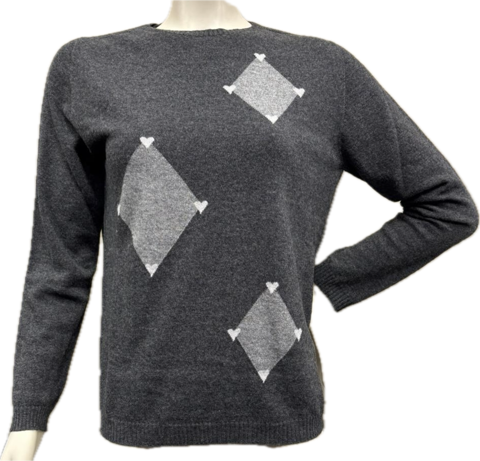 maglia maglione Carla Ferroni 4361