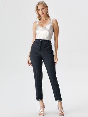 pantalone Carla Ferroni 70039