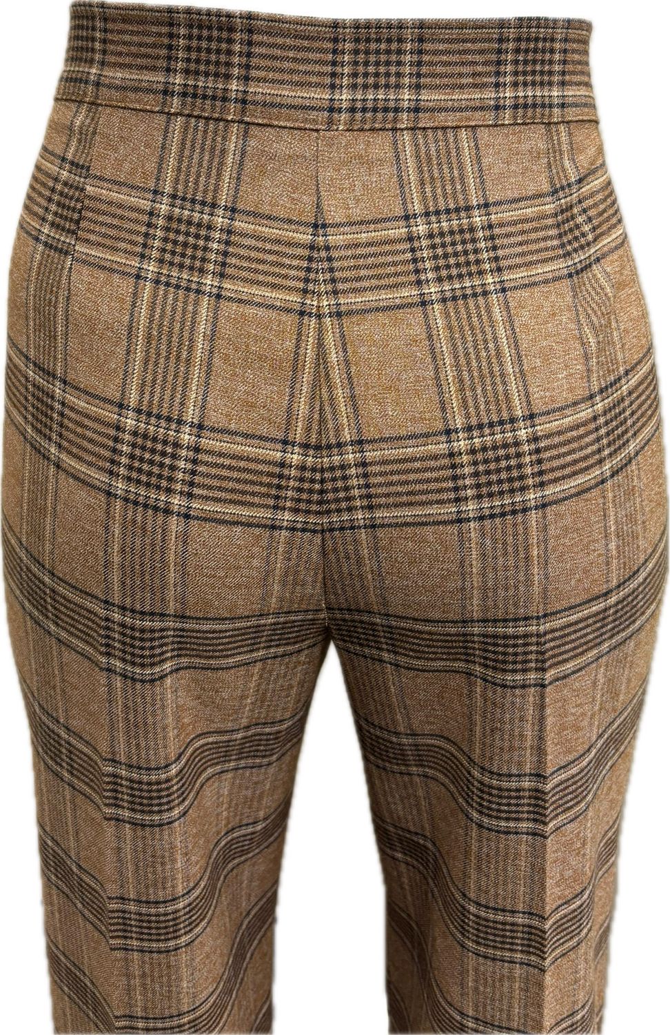 pantalone con zip Carla Ferroni 70050