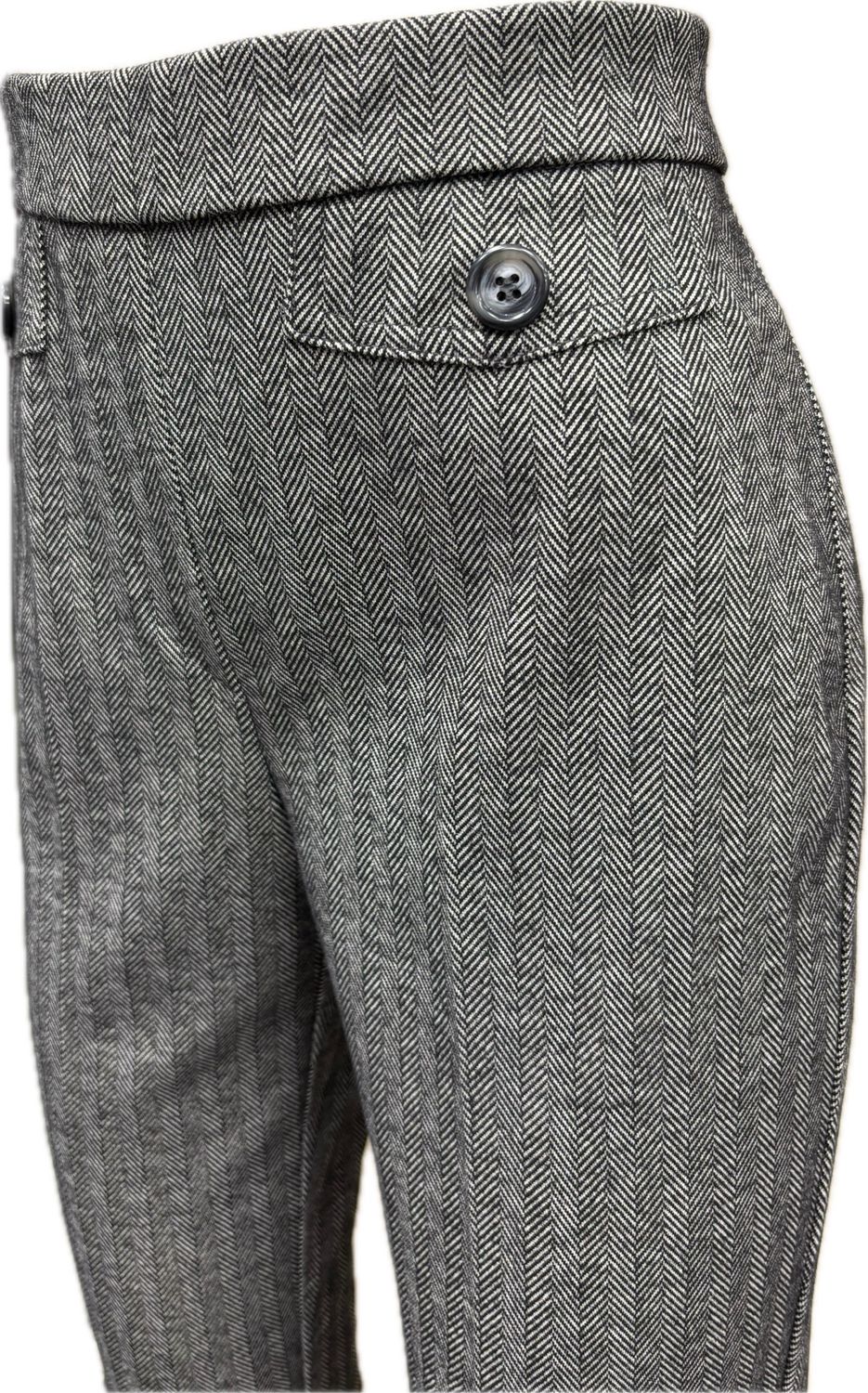 pantalone con elastico in vita Carla Ferroni 70016