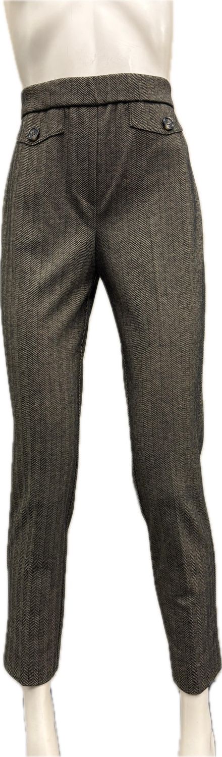 pantalone con elastico in vita Carla Ferroni 70016