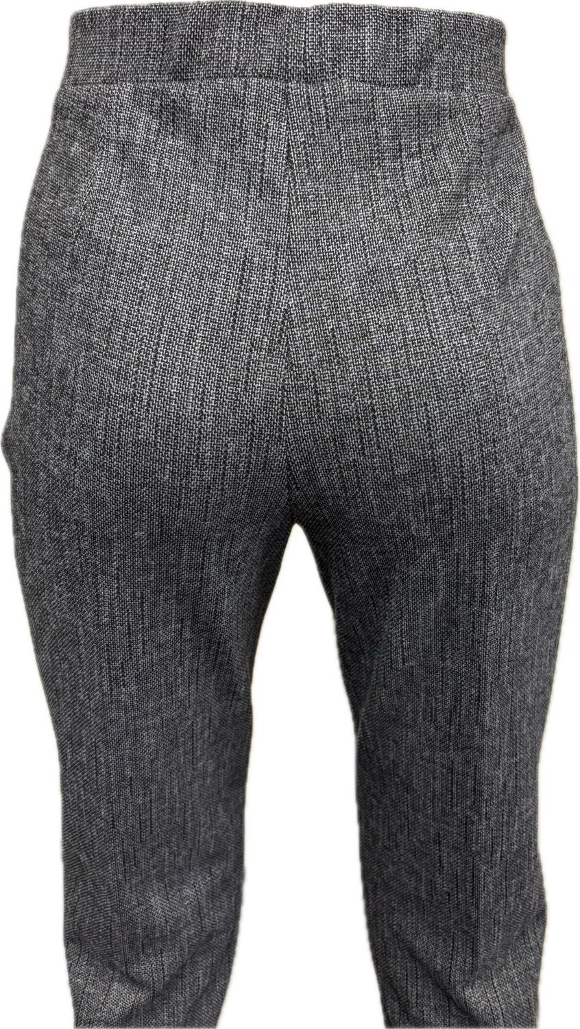 pantalone con elastico in vita Carla Ferroni 70046